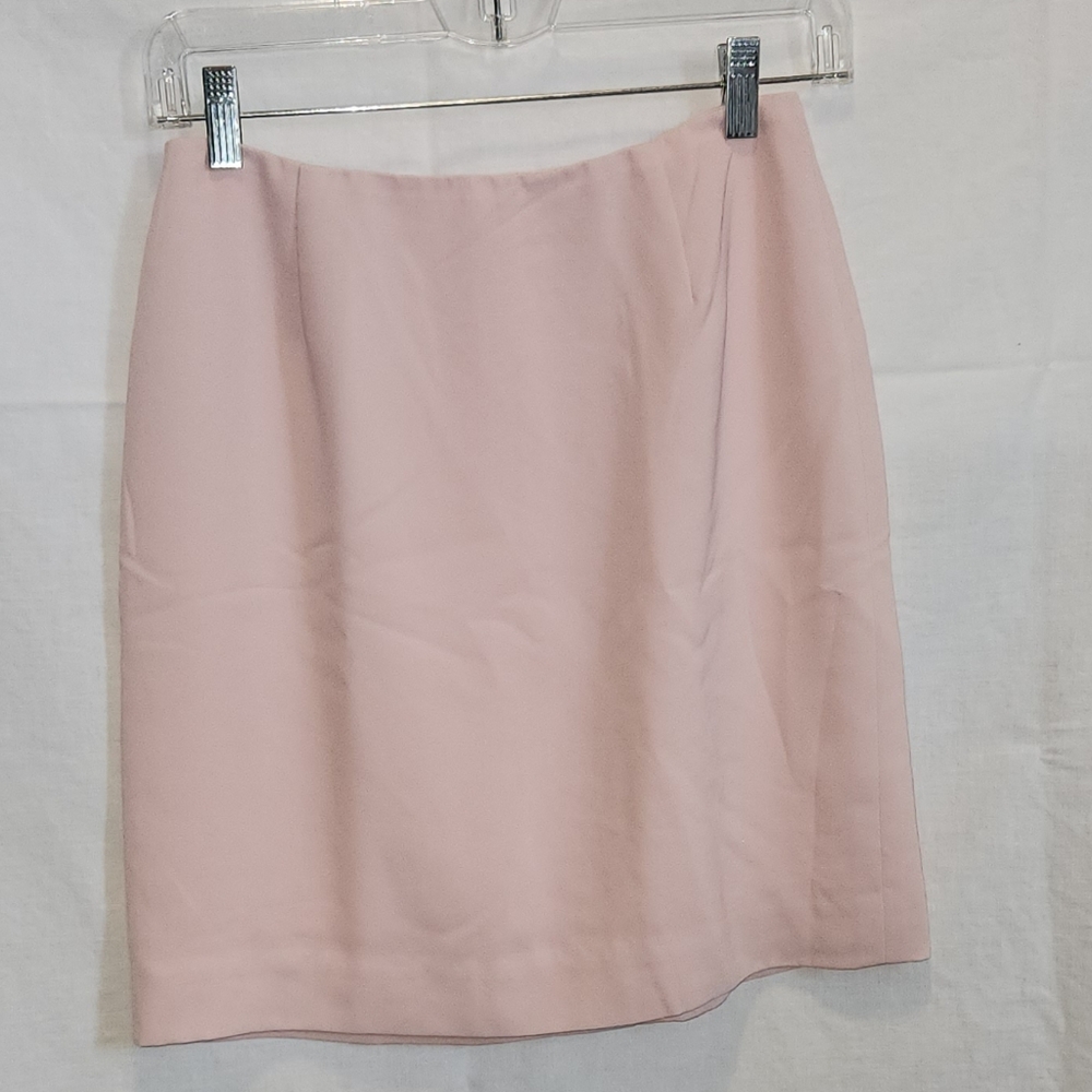 Hugo Buscati pink skirt